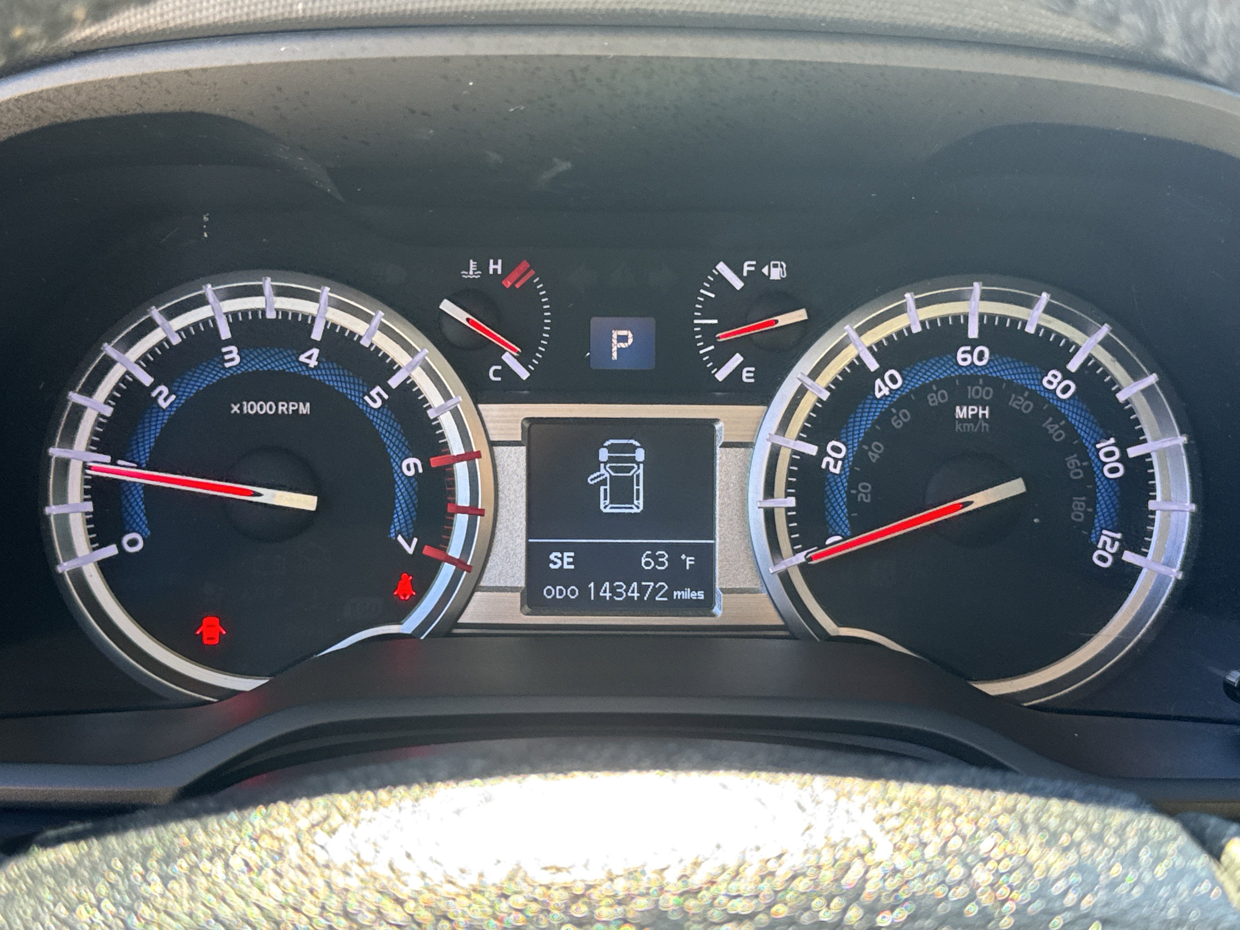 2019 Toyota 4Runner SR5 Premium