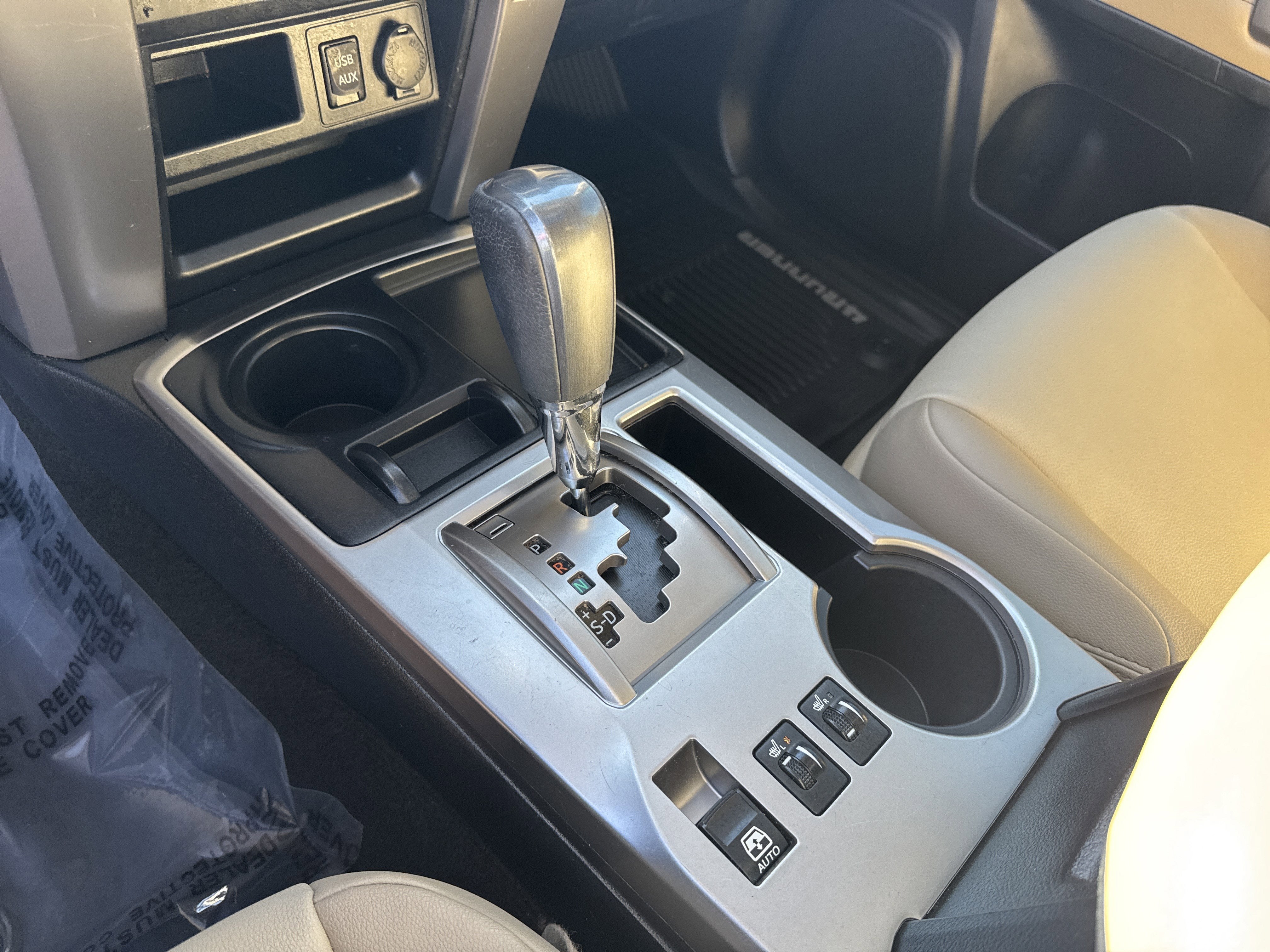 2019 Toyota 4Runner SR5 Premium