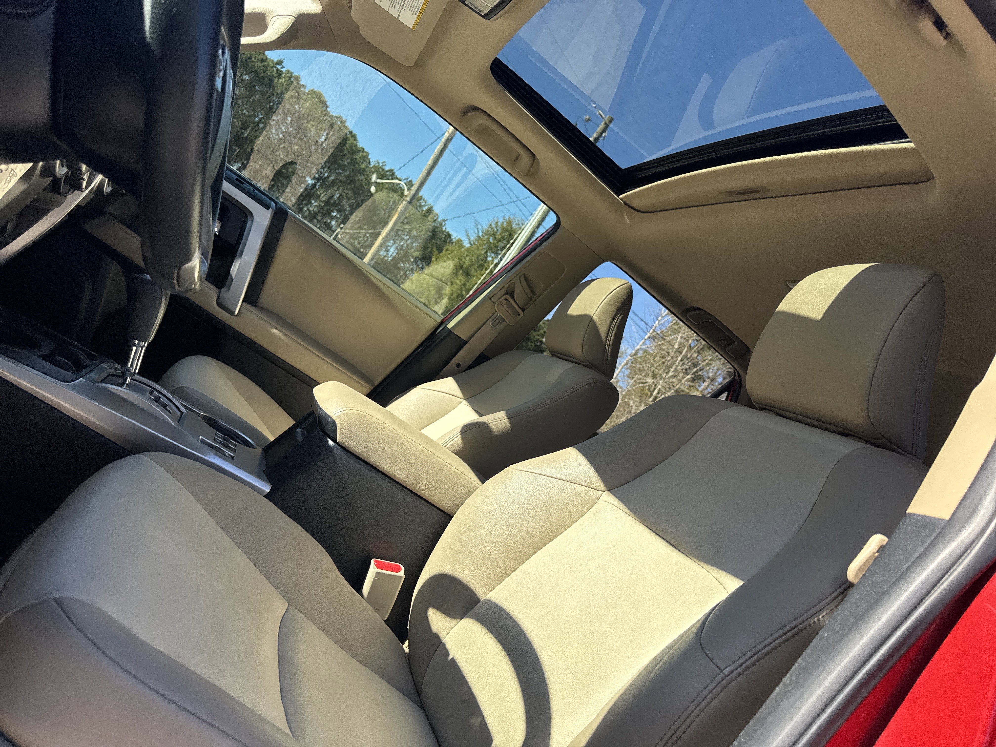 2019 Toyota 4Runner SR5 Premium