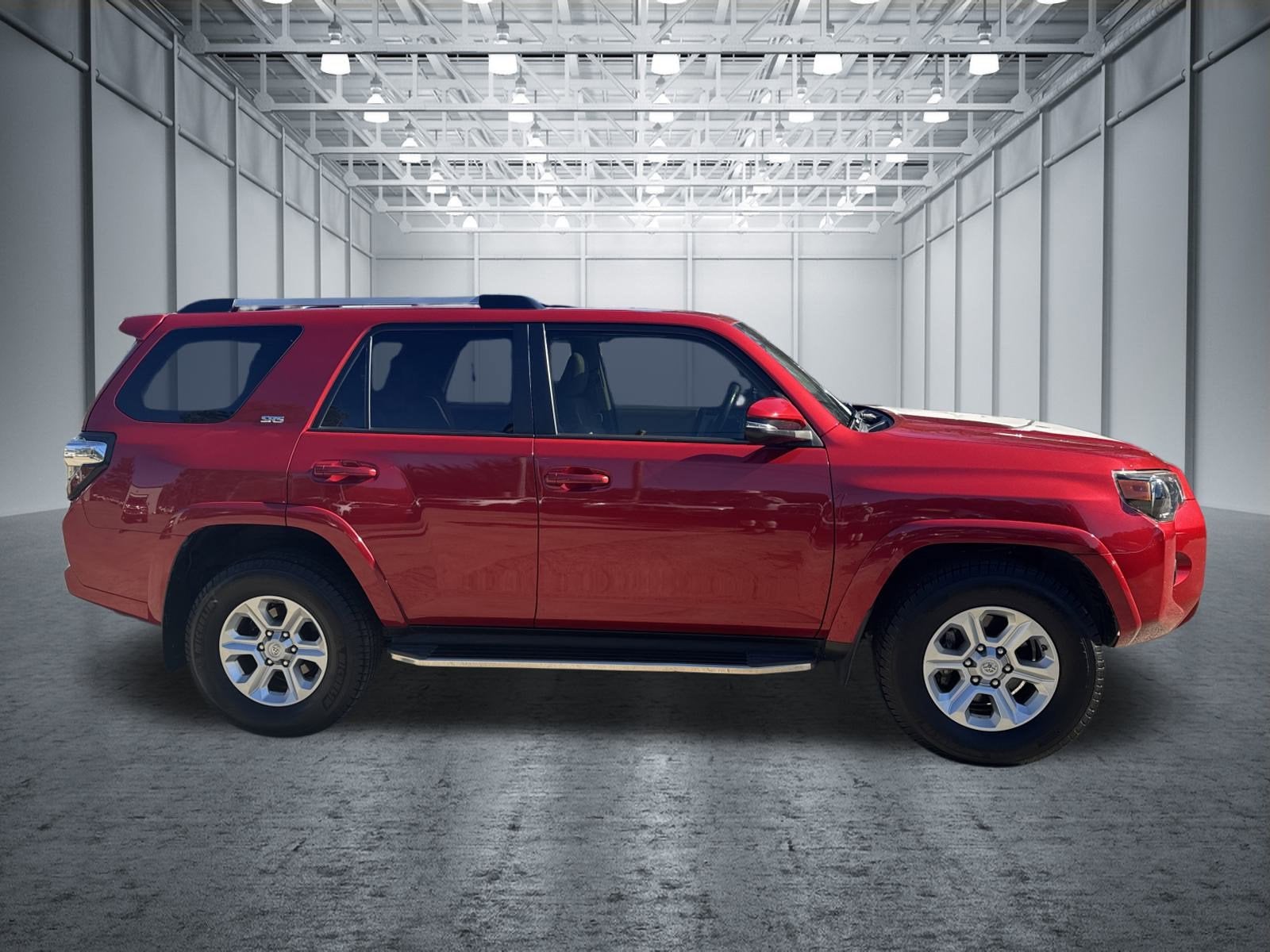 2019 Toyota 4Runner SR5 Premium