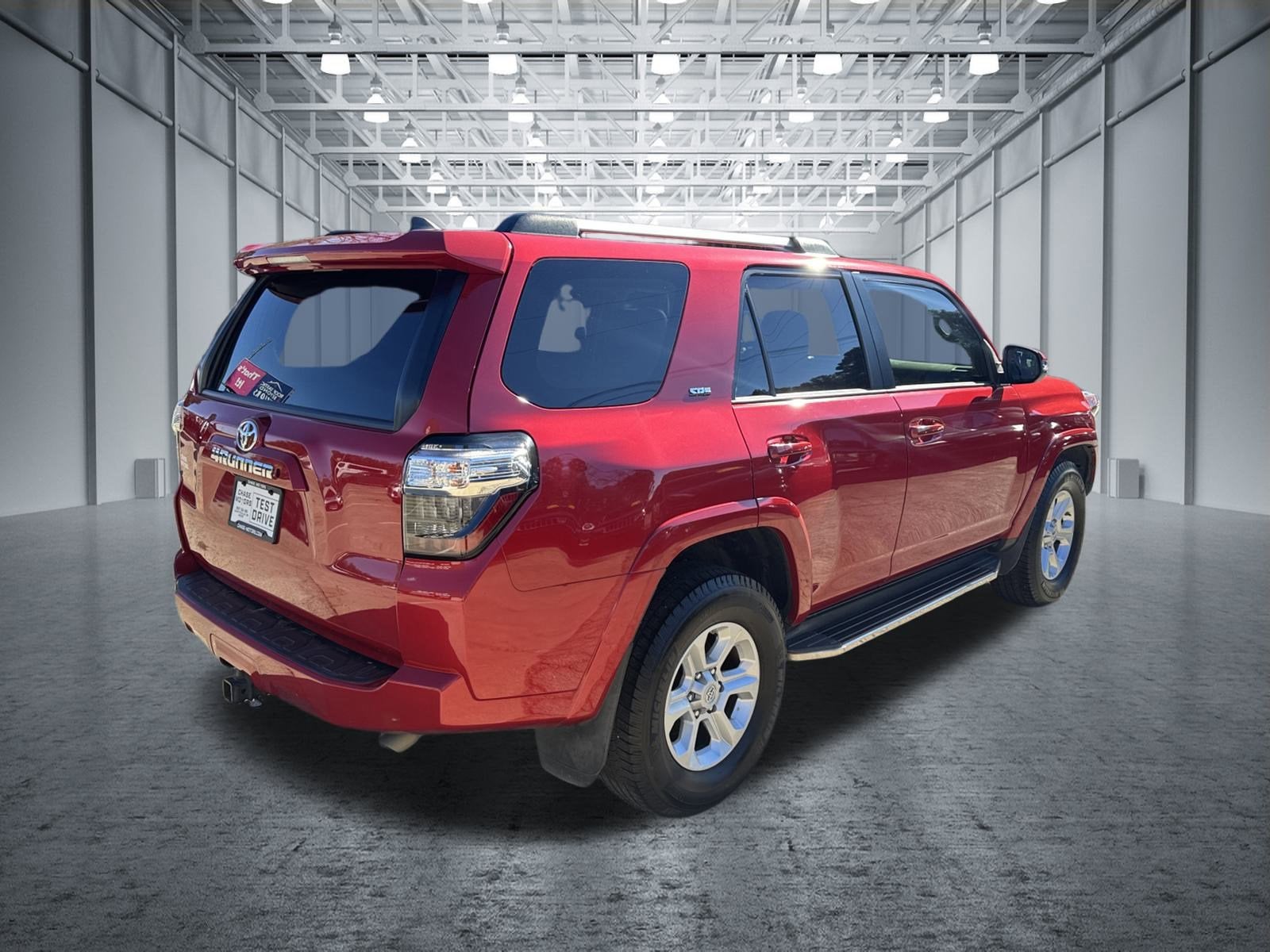 2019 Toyota 4Runner SR5 Premium