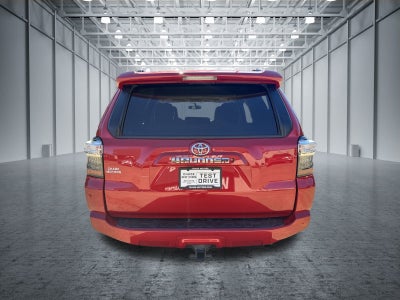 2019 Toyota 4Runner SR5 Premium