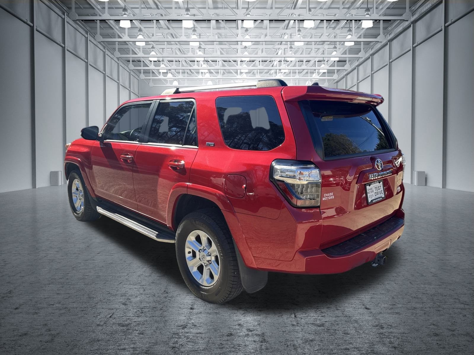 2019 Toyota 4Runner SR5 Premium