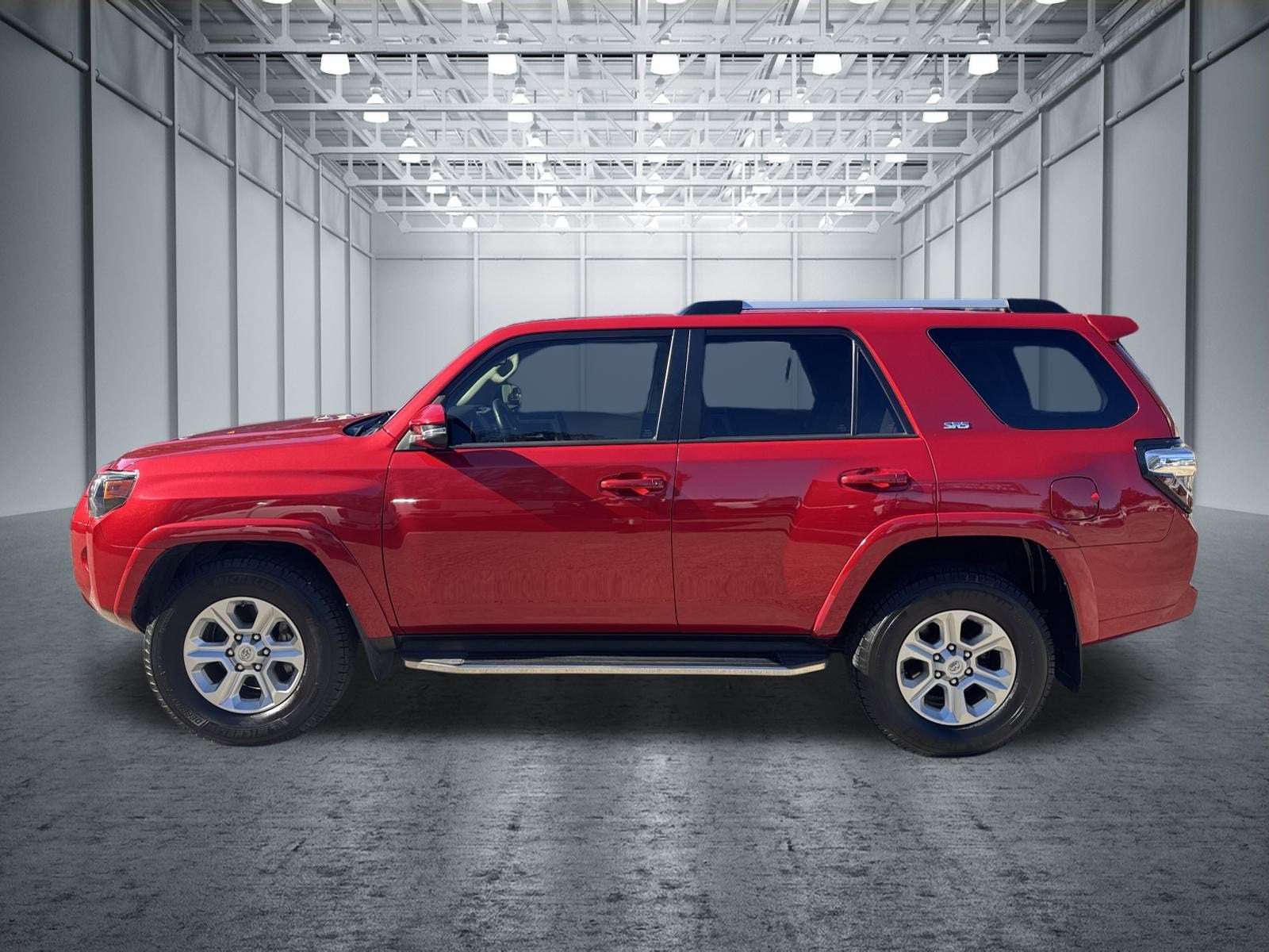 2019 Toyota 4Runner SR5 Premium