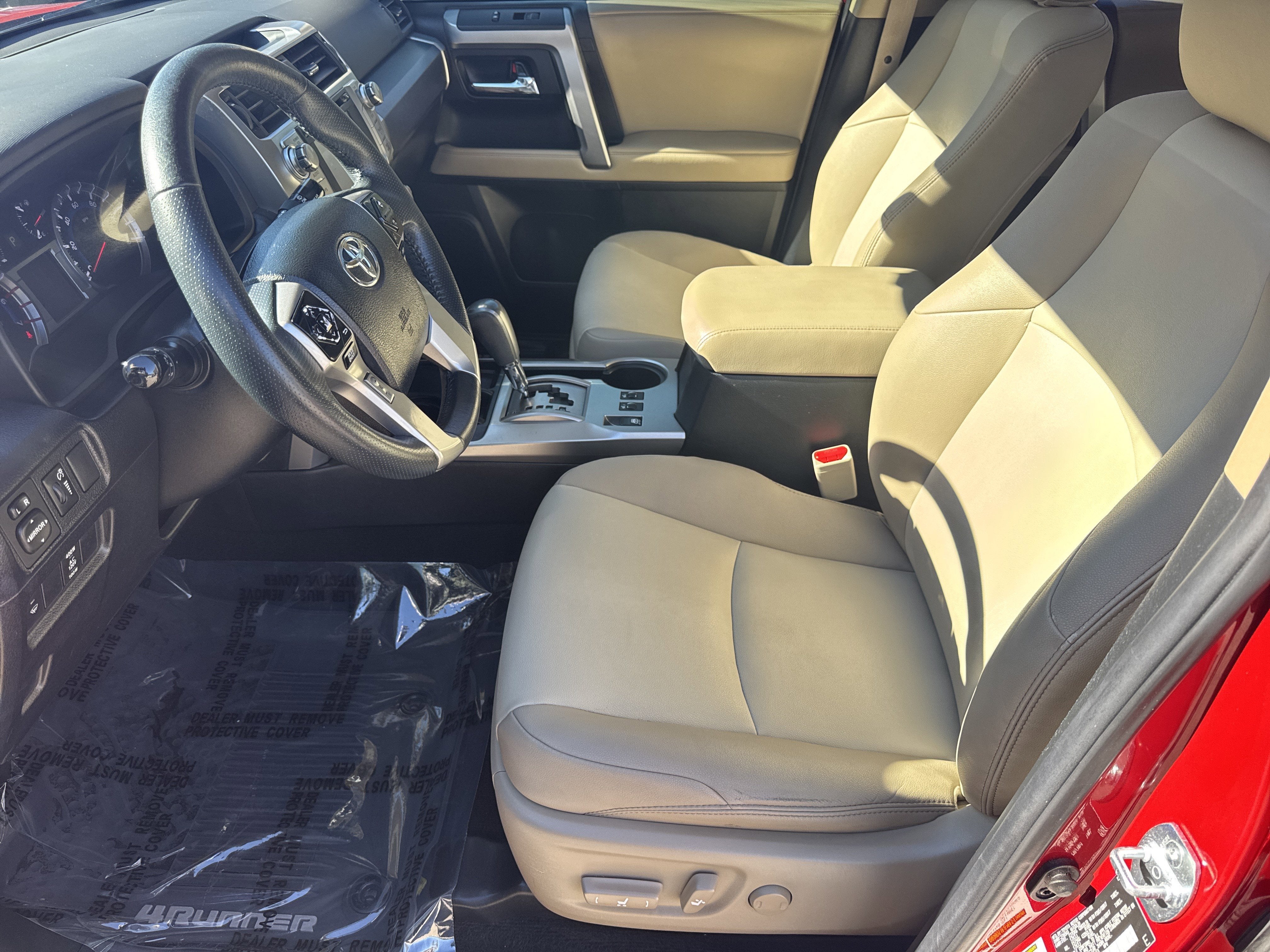 2019 Toyota 4Runner SR5 Premium