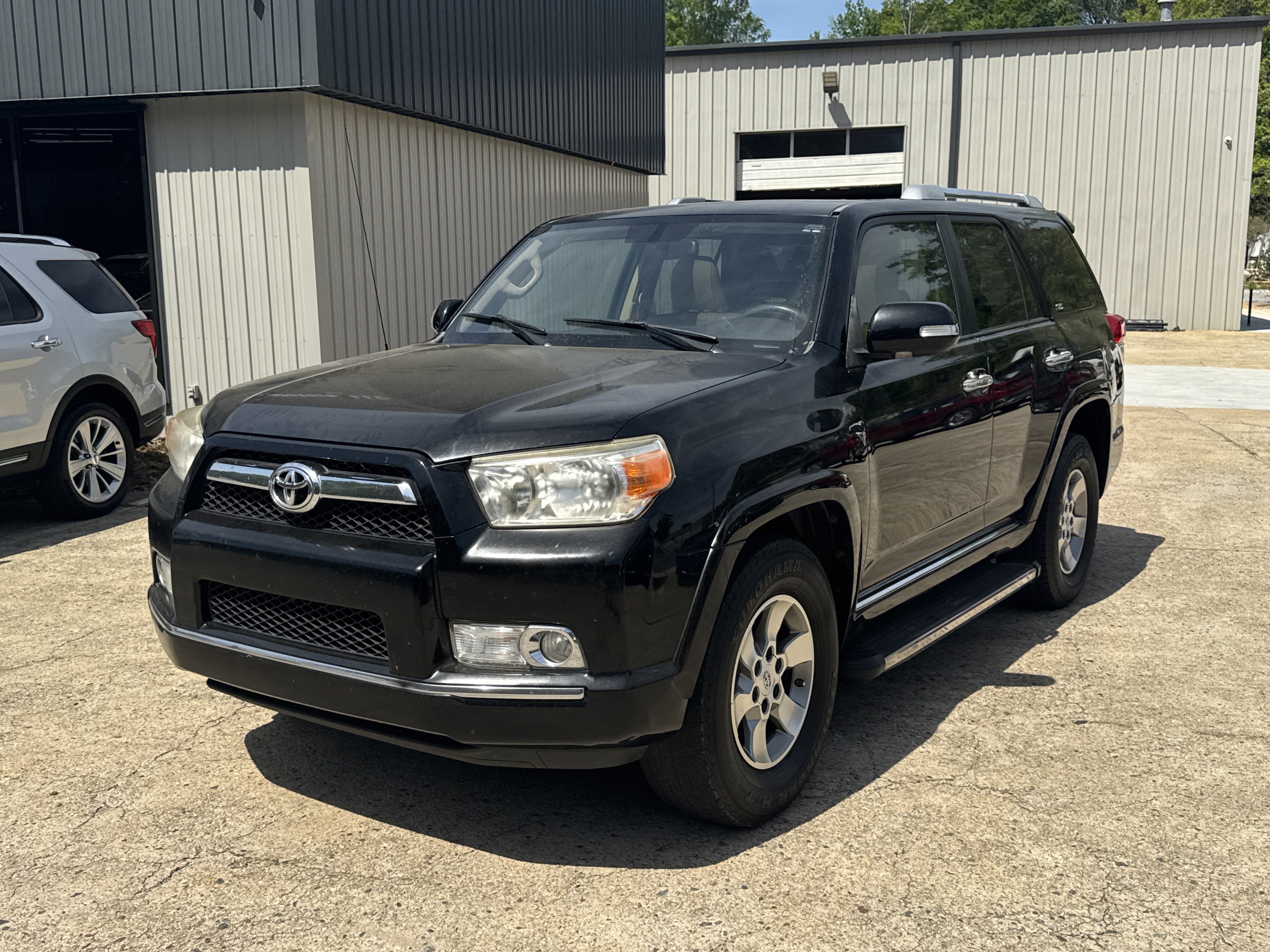 2012 Toyota 4Runner SR5