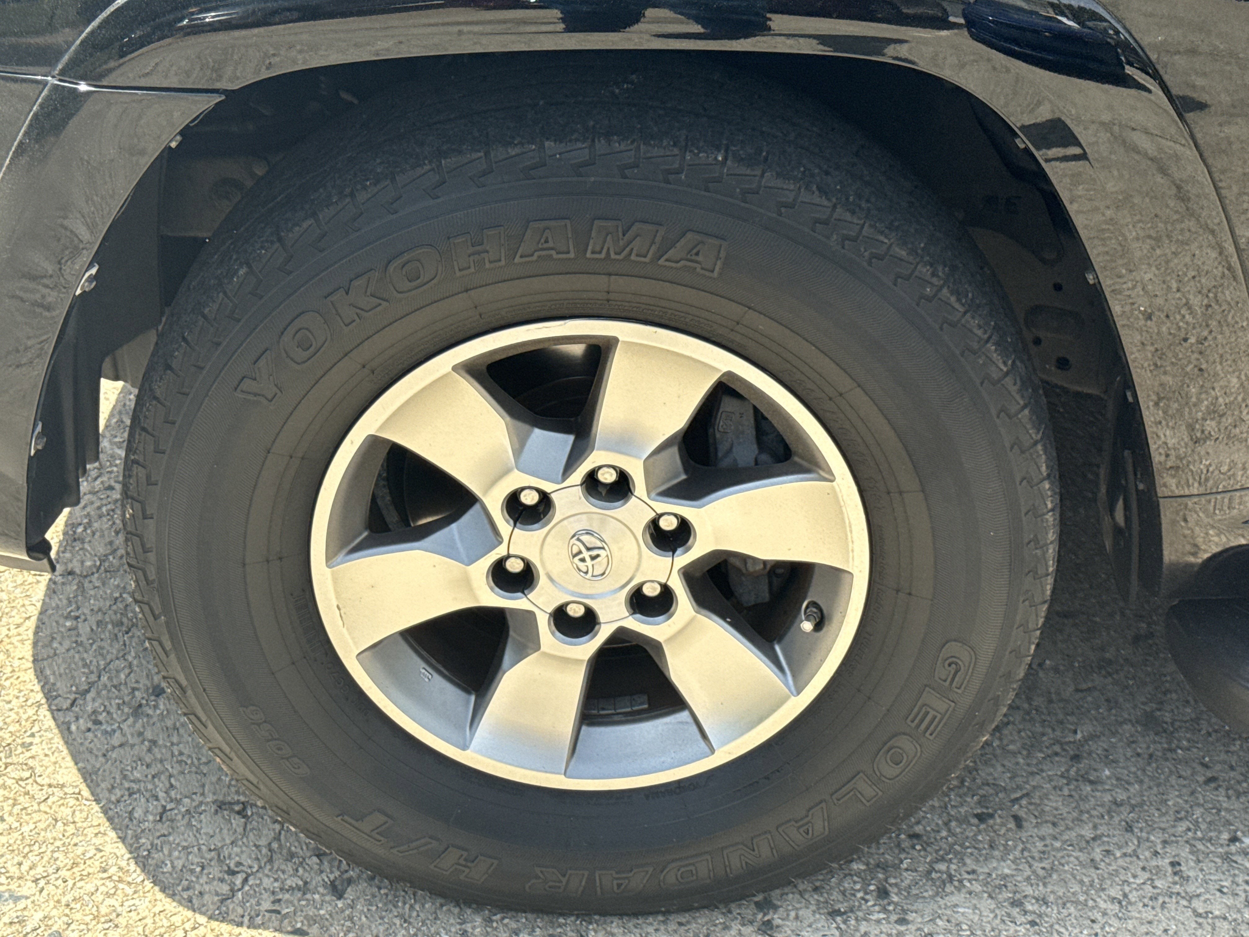 2012 Toyota 4Runner SR5