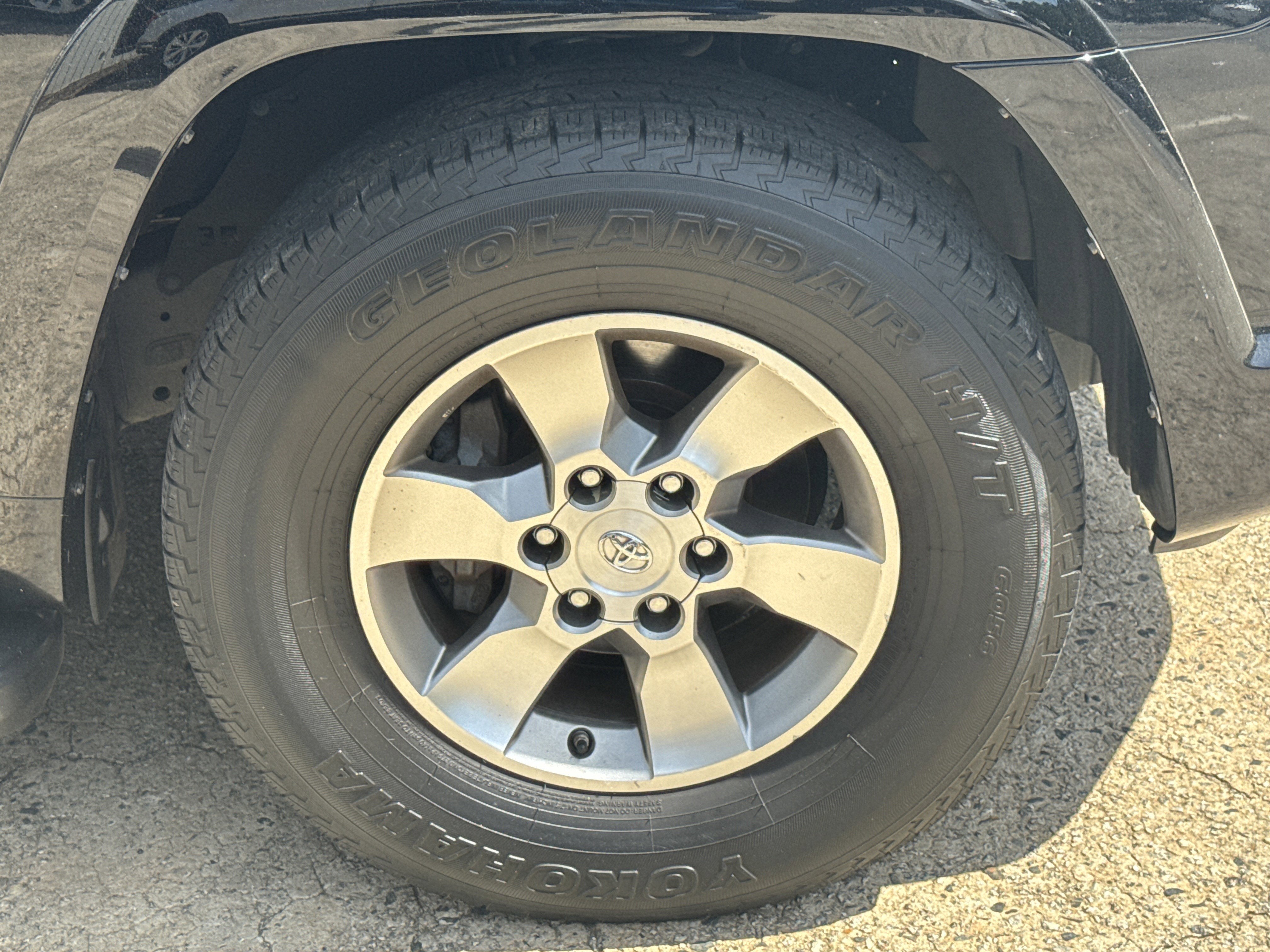 2012 Toyota 4Runner SR5