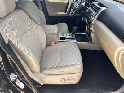 2012 Toyota 4Runner SR5