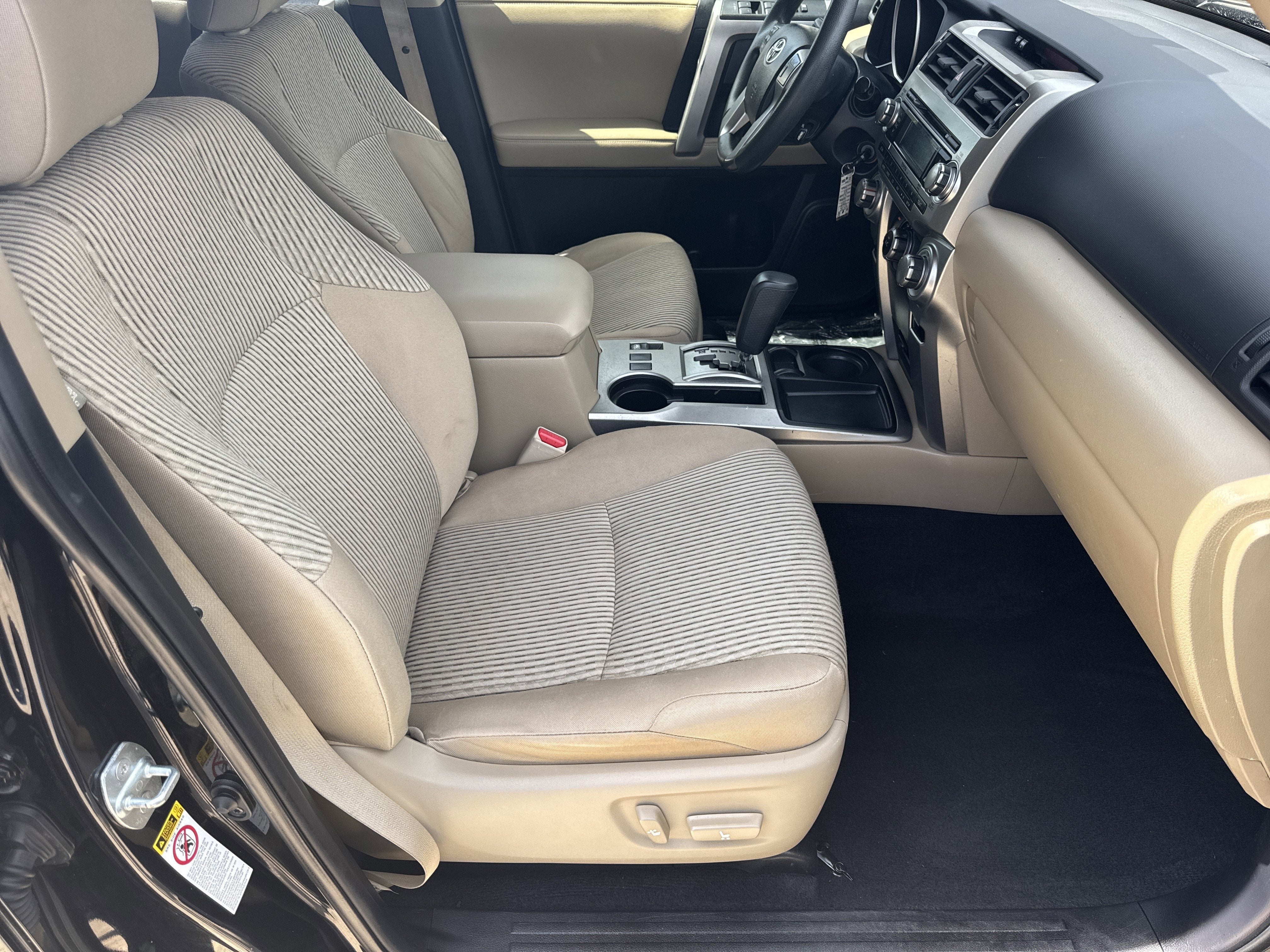 2012 Toyota 4Runner SR5