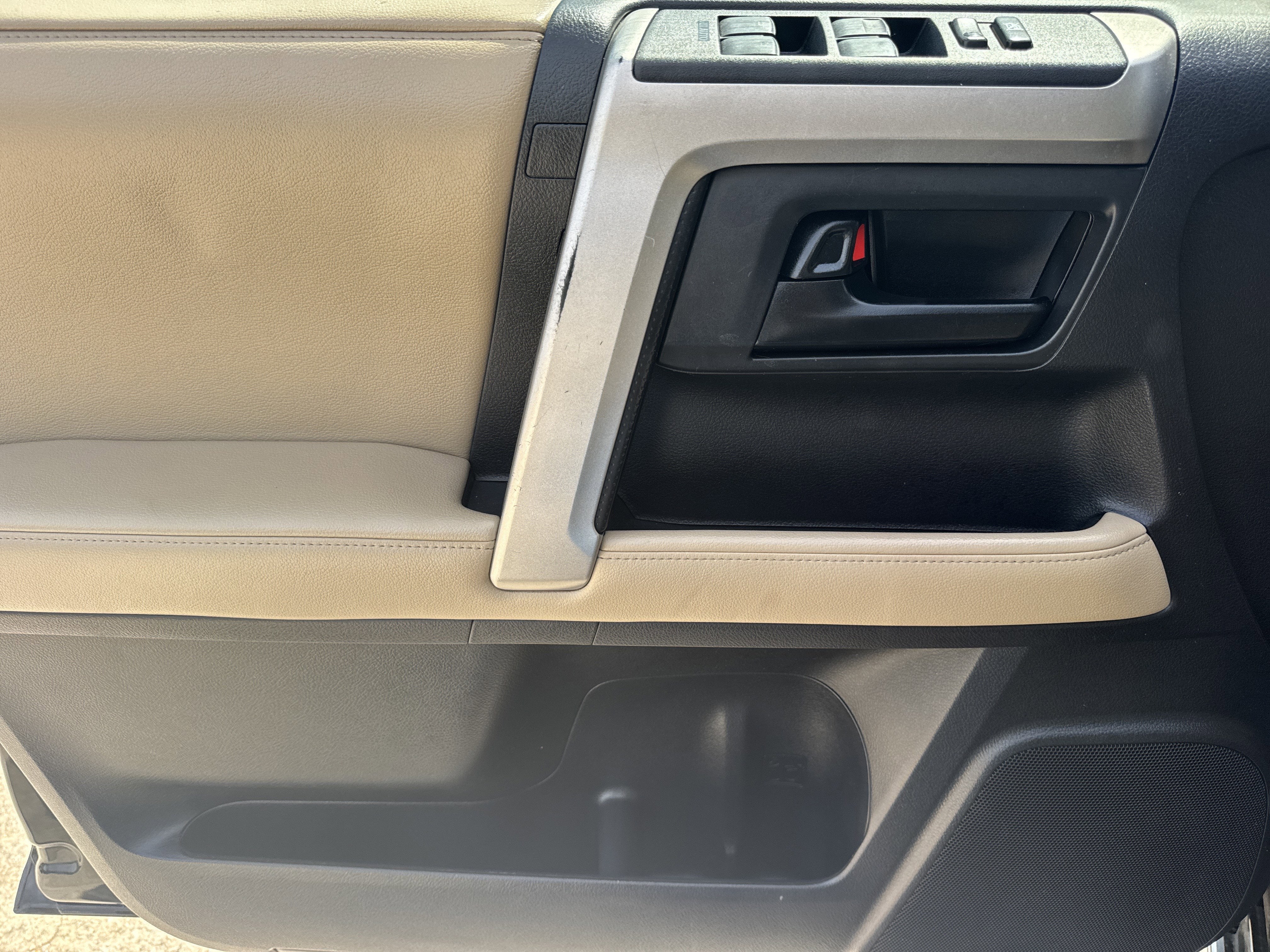 2012 Toyota 4Runner SR5