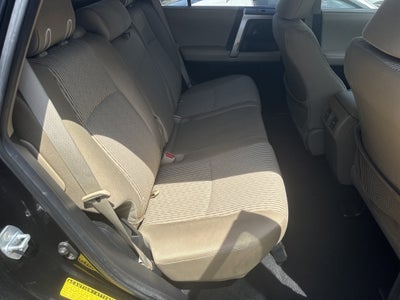 2012 Toyota 4Runner SR5