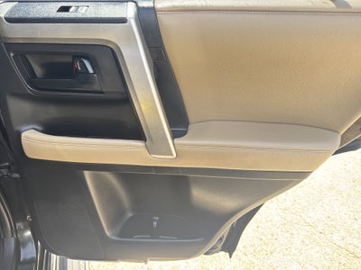 2012 Toyota 4Runner SR5