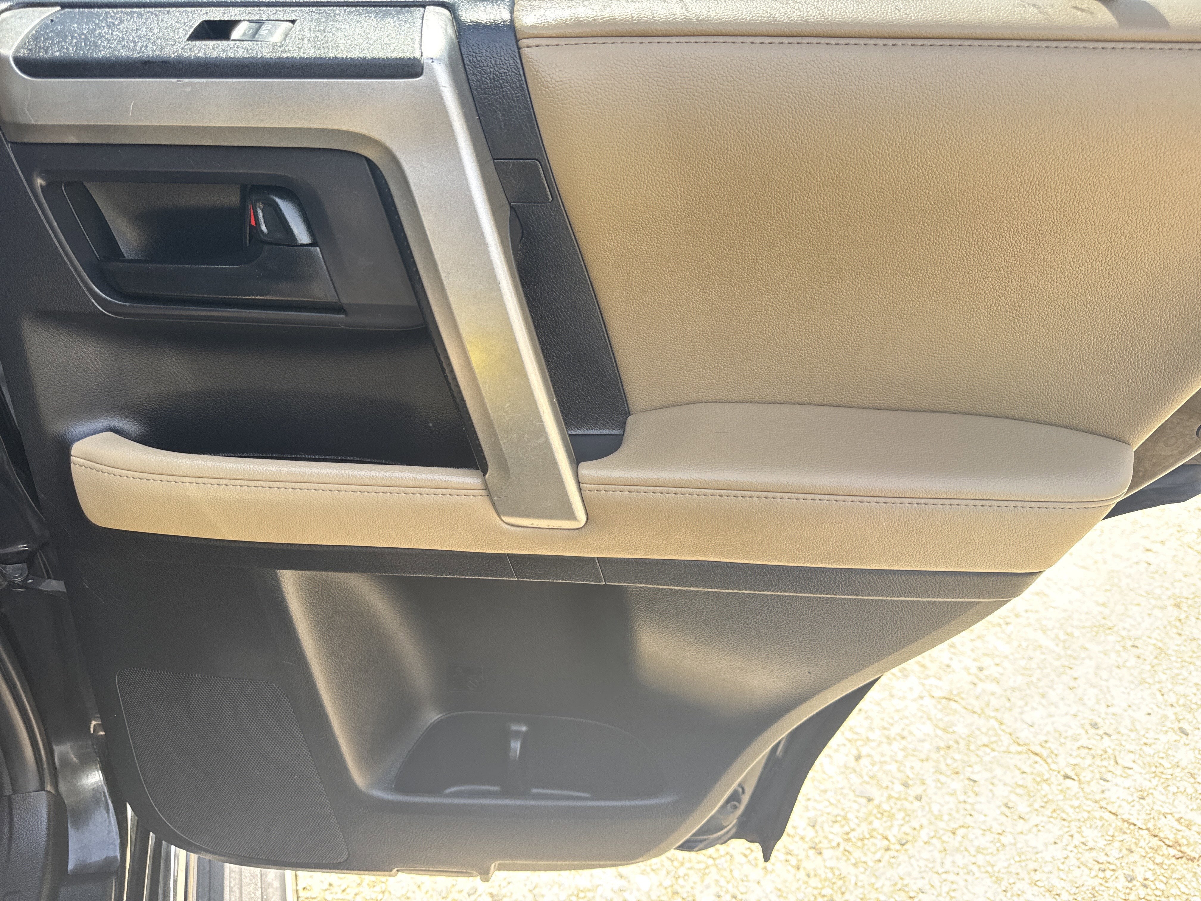 2012 Toyota 4Runner SR5