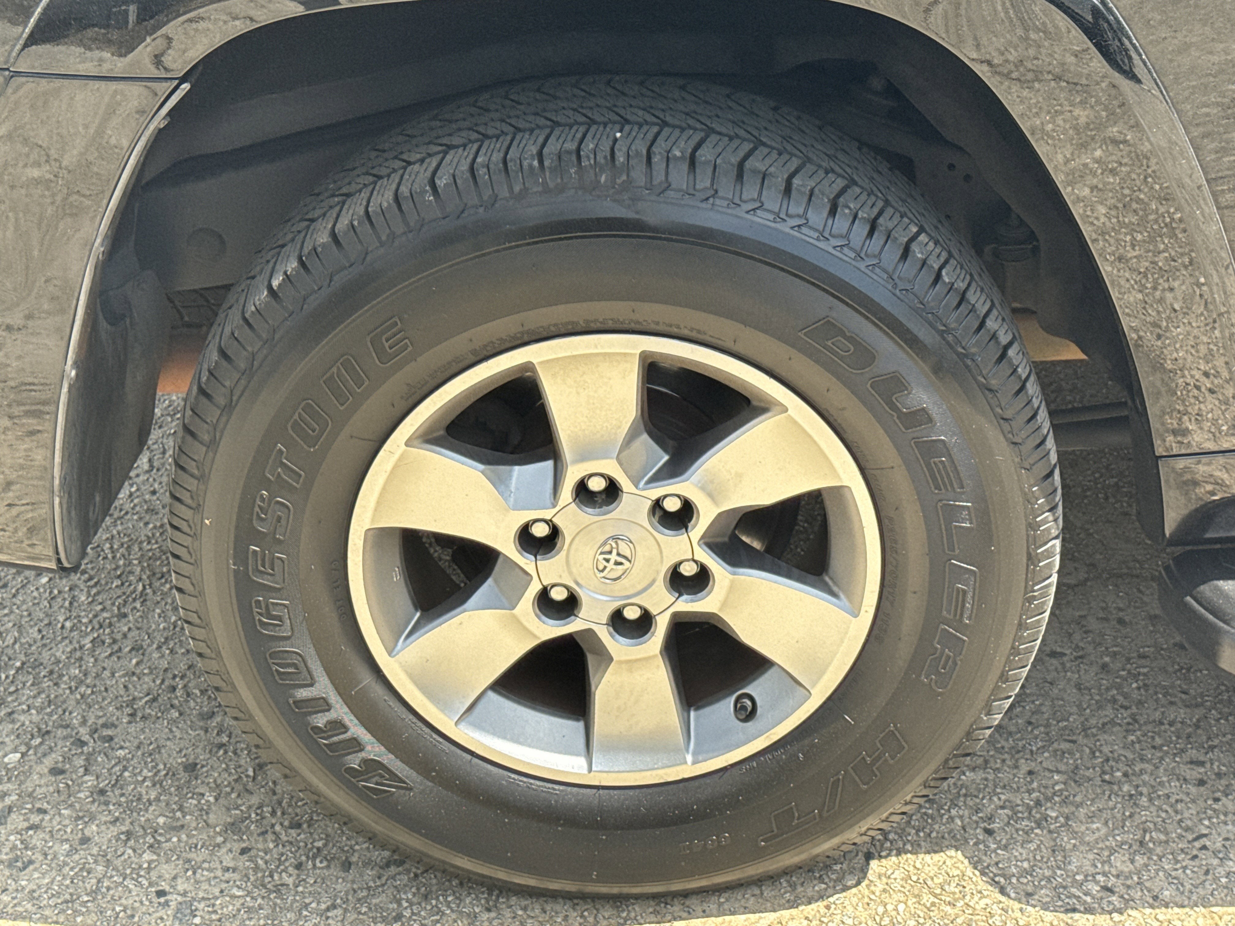 2012 Toyota 4Runner SR5