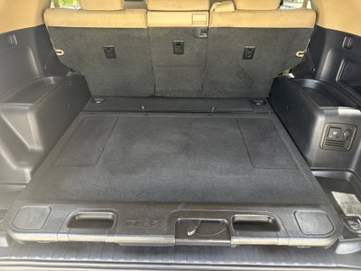 2012 Toyota 4Runner SR5