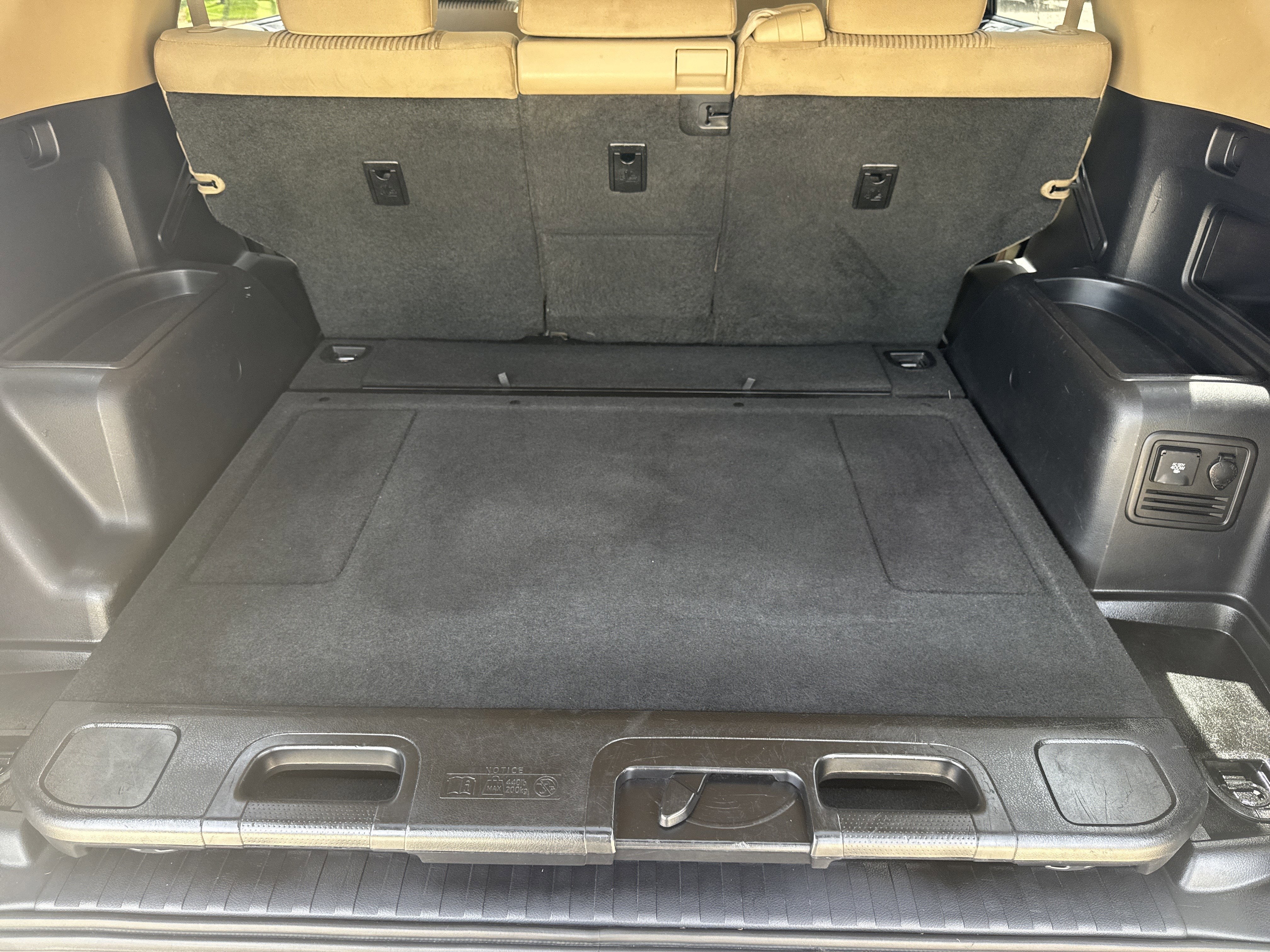 2012 Toyota 4Runner SR5