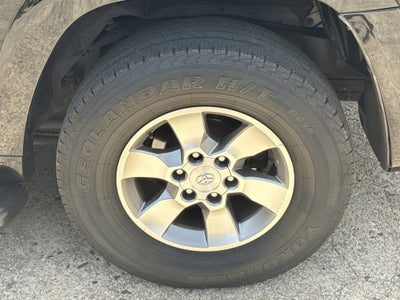 2012 Toyota 4Runner SR5