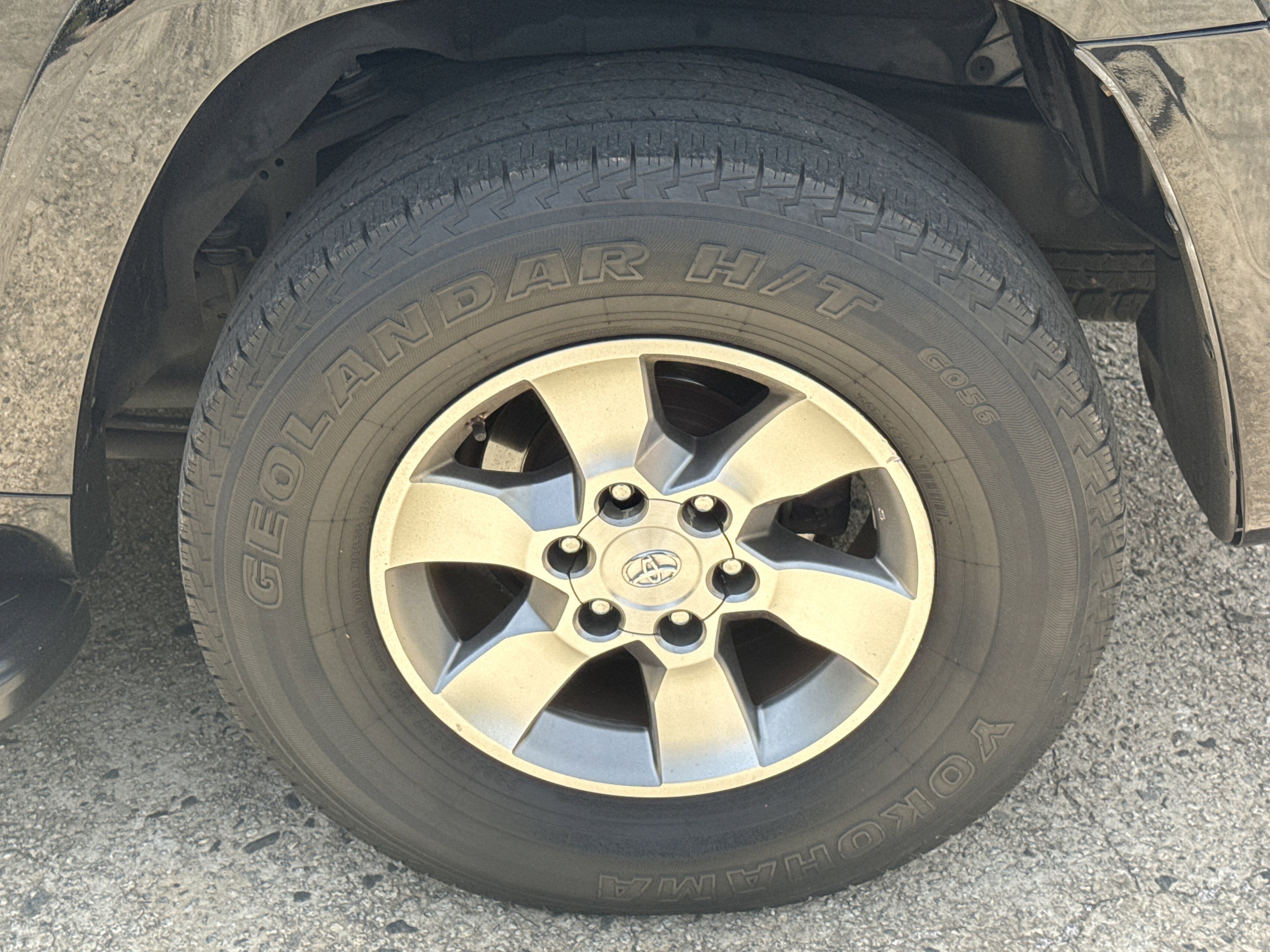 2012 Toyota 4Runner SR5