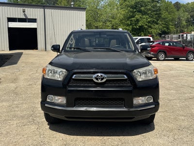 2012 Toyota 4Runner SR5