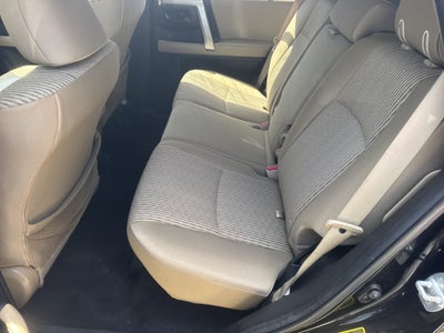 2012 Toyota 4Runner SR5