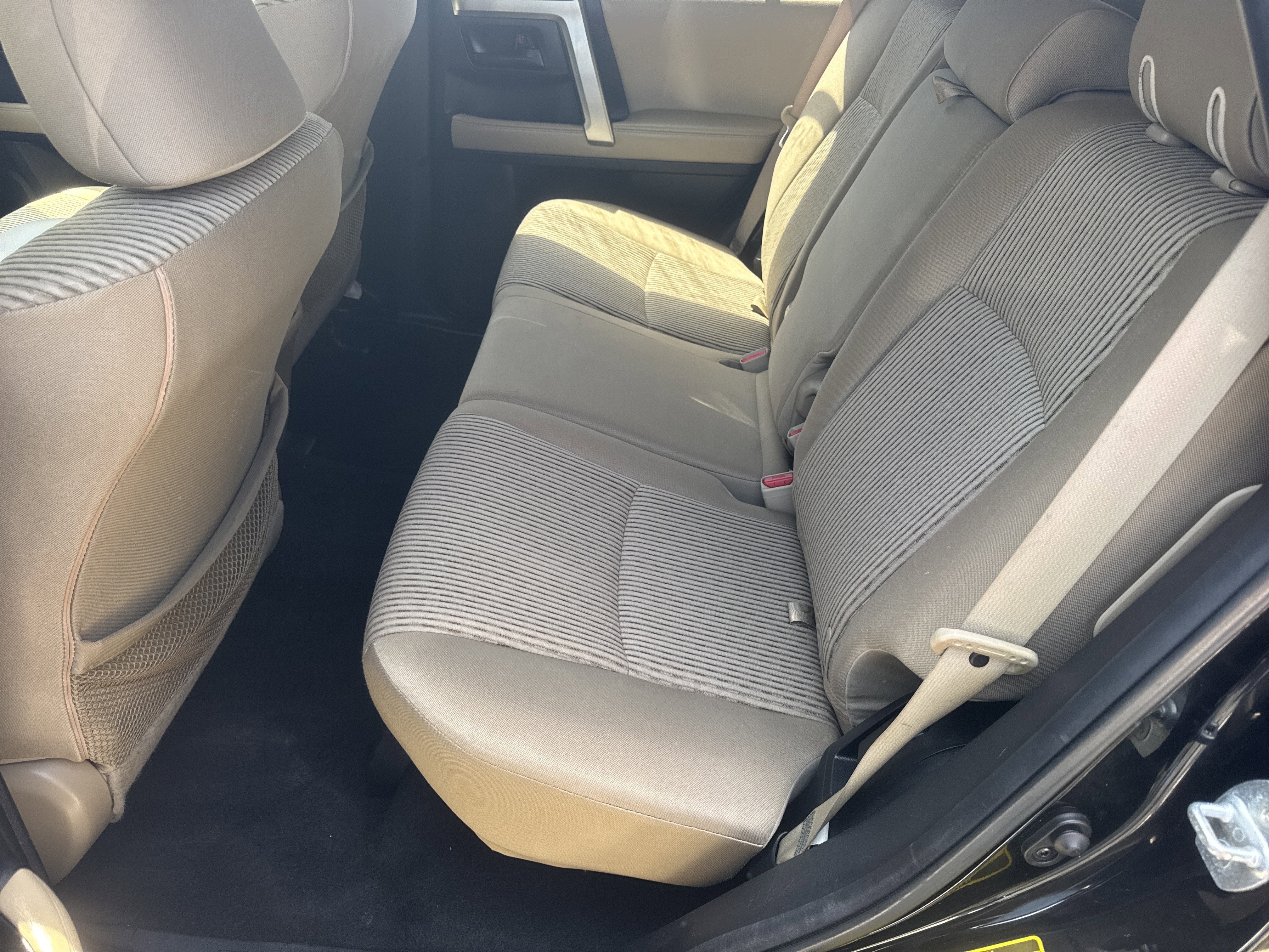 2012 Toyota 4Runner SR5