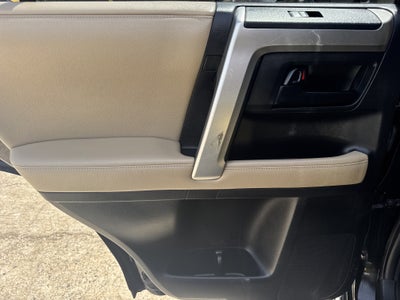 2012 Toyota 4Runner SR5