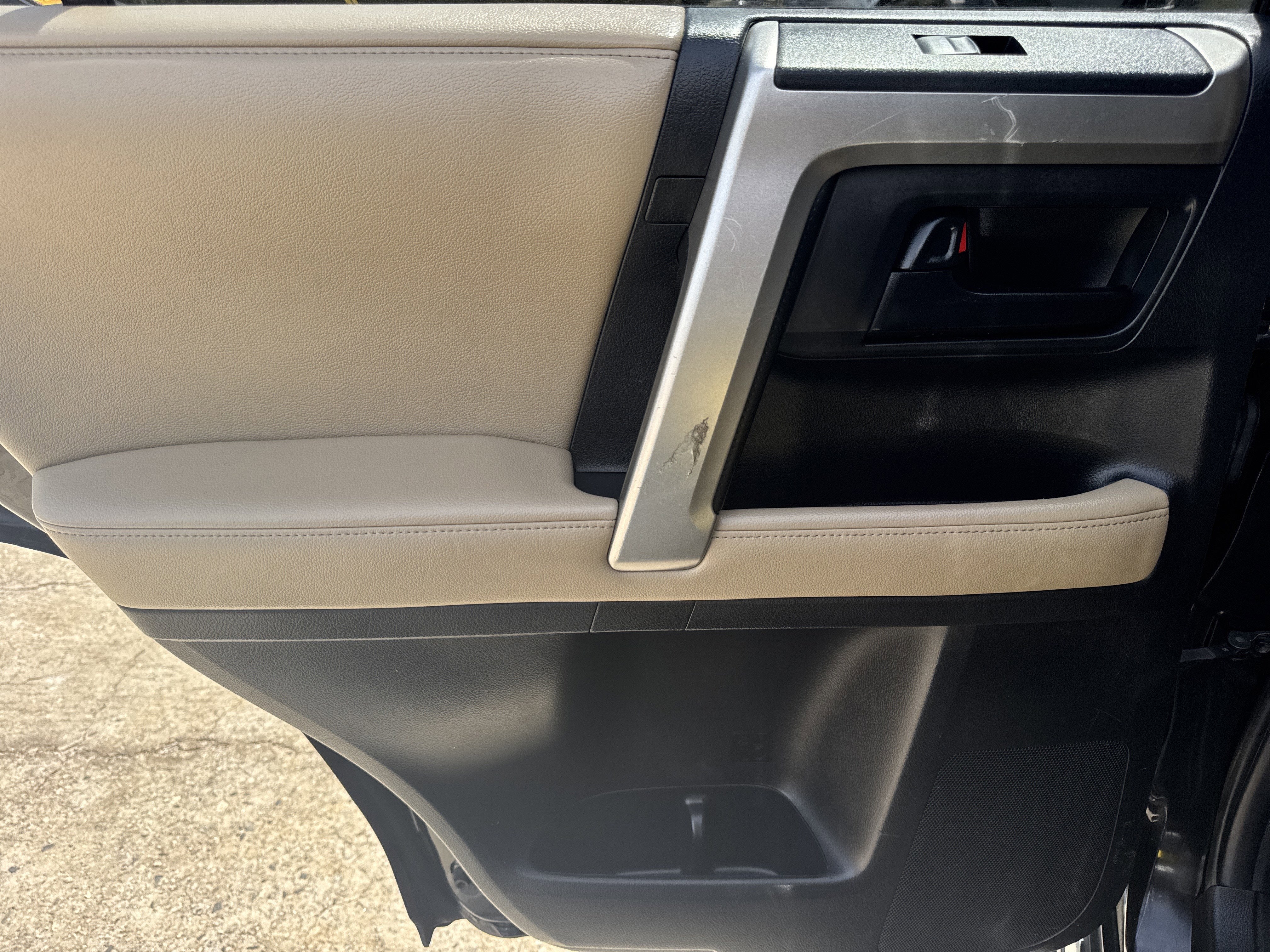 2012 Toyota 4Runner SR5