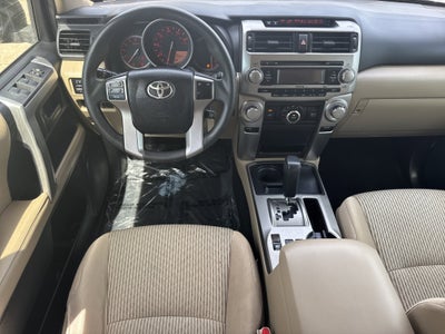 2012 Toyota 4Runner SR5