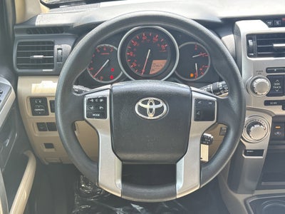 2012 Toyota 4Runner SR5