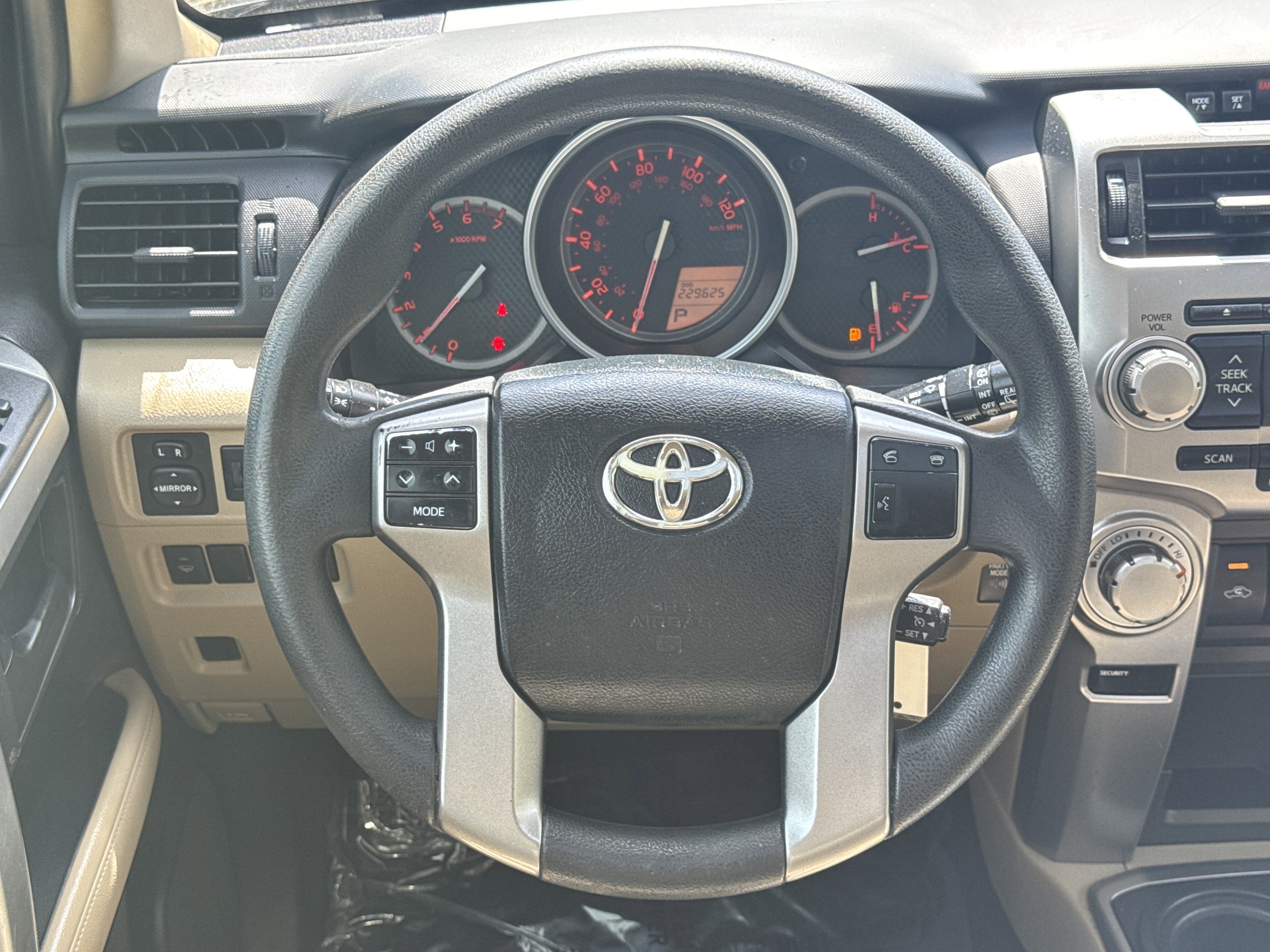 2012 Toyota 4Runner SR5