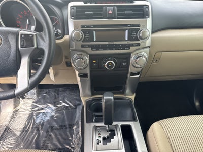 2012 Toyota 4Runner SR5