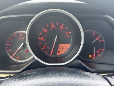 2012 Toyota 4Runner SR5