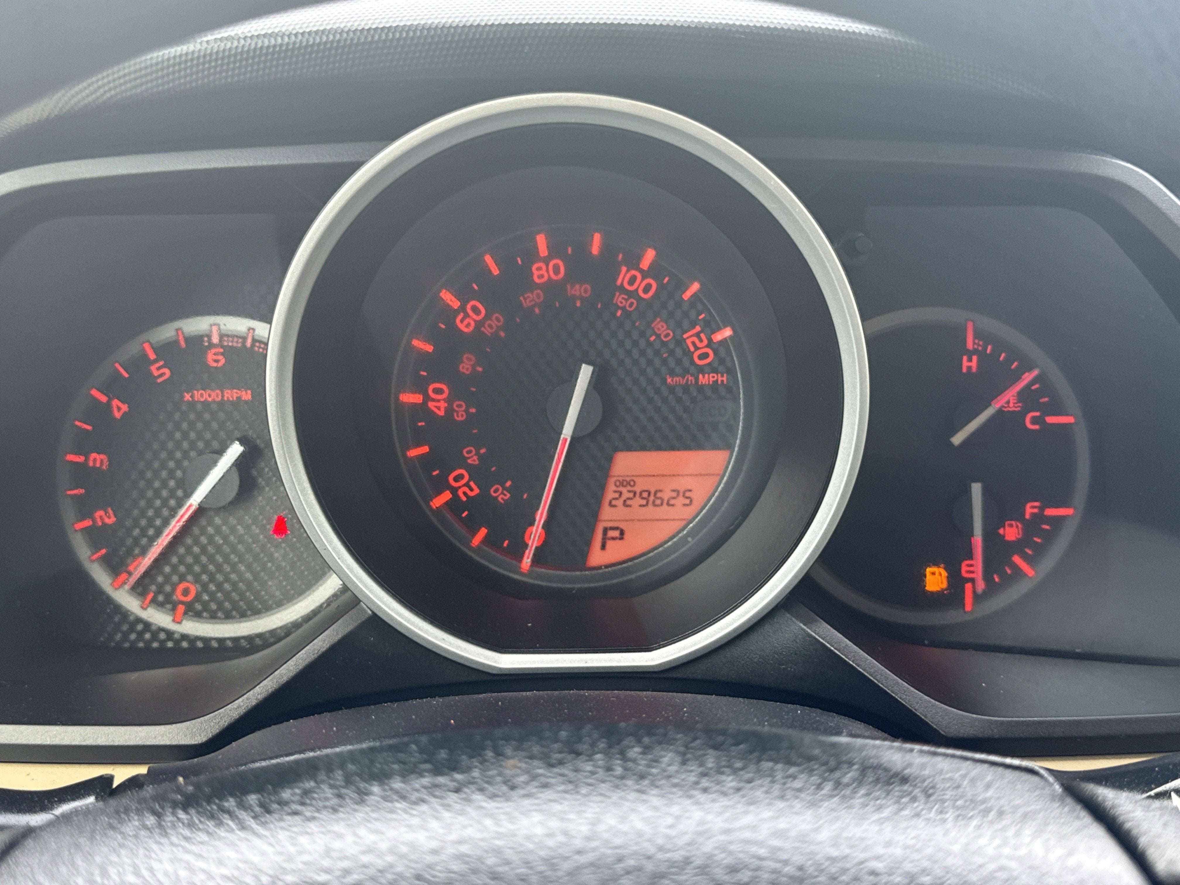 2012 Toyota 4Runner SR5