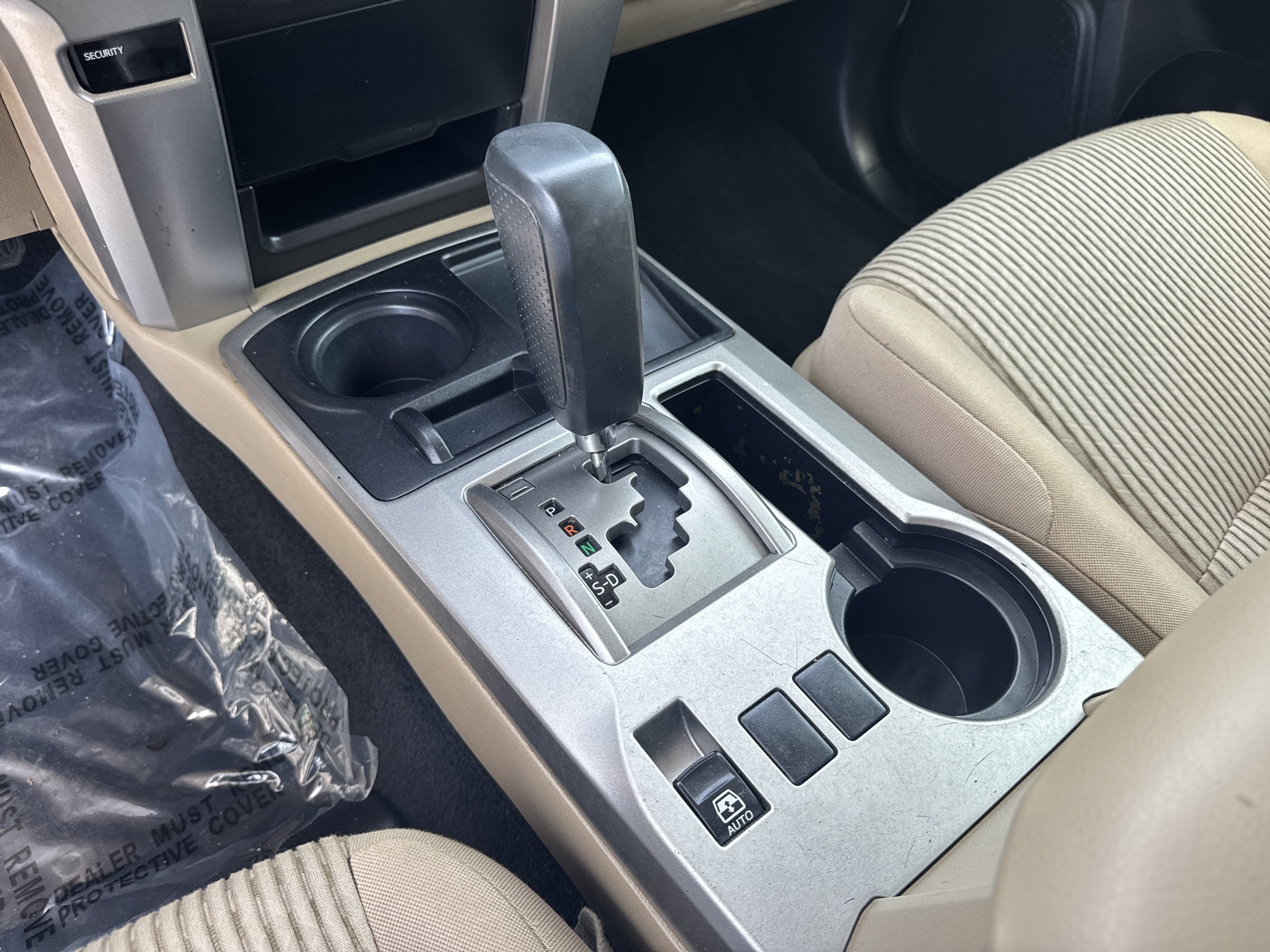 2012 Toyota 4Runner SR5