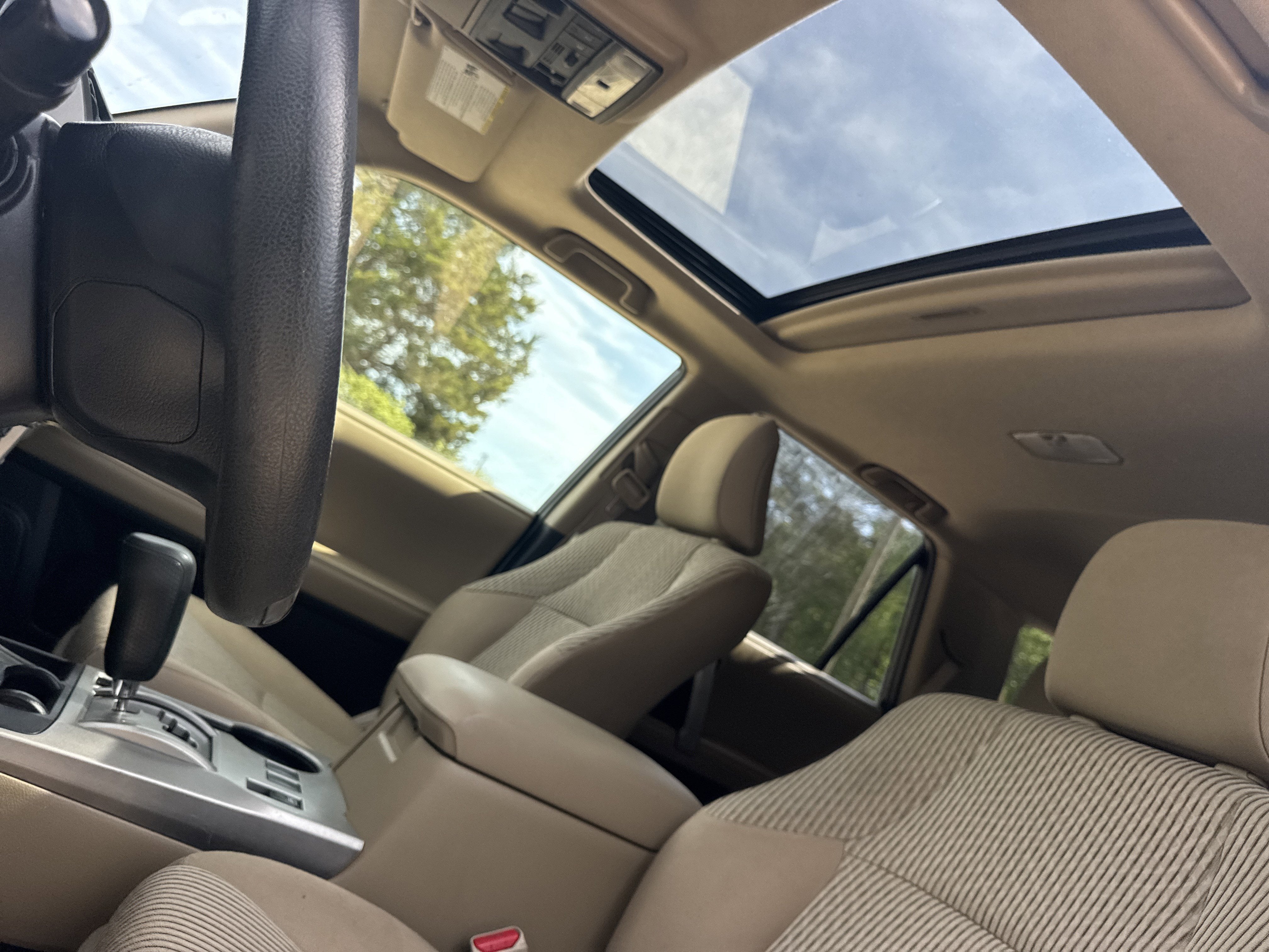 2012 Toyota 4Runner SR5