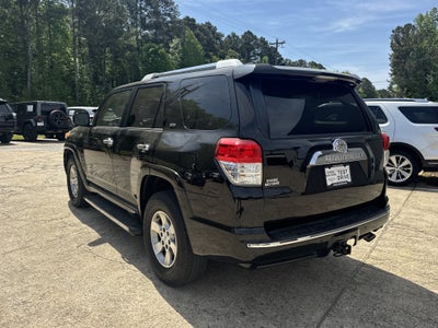 2012 Toyota 4Runner SR5