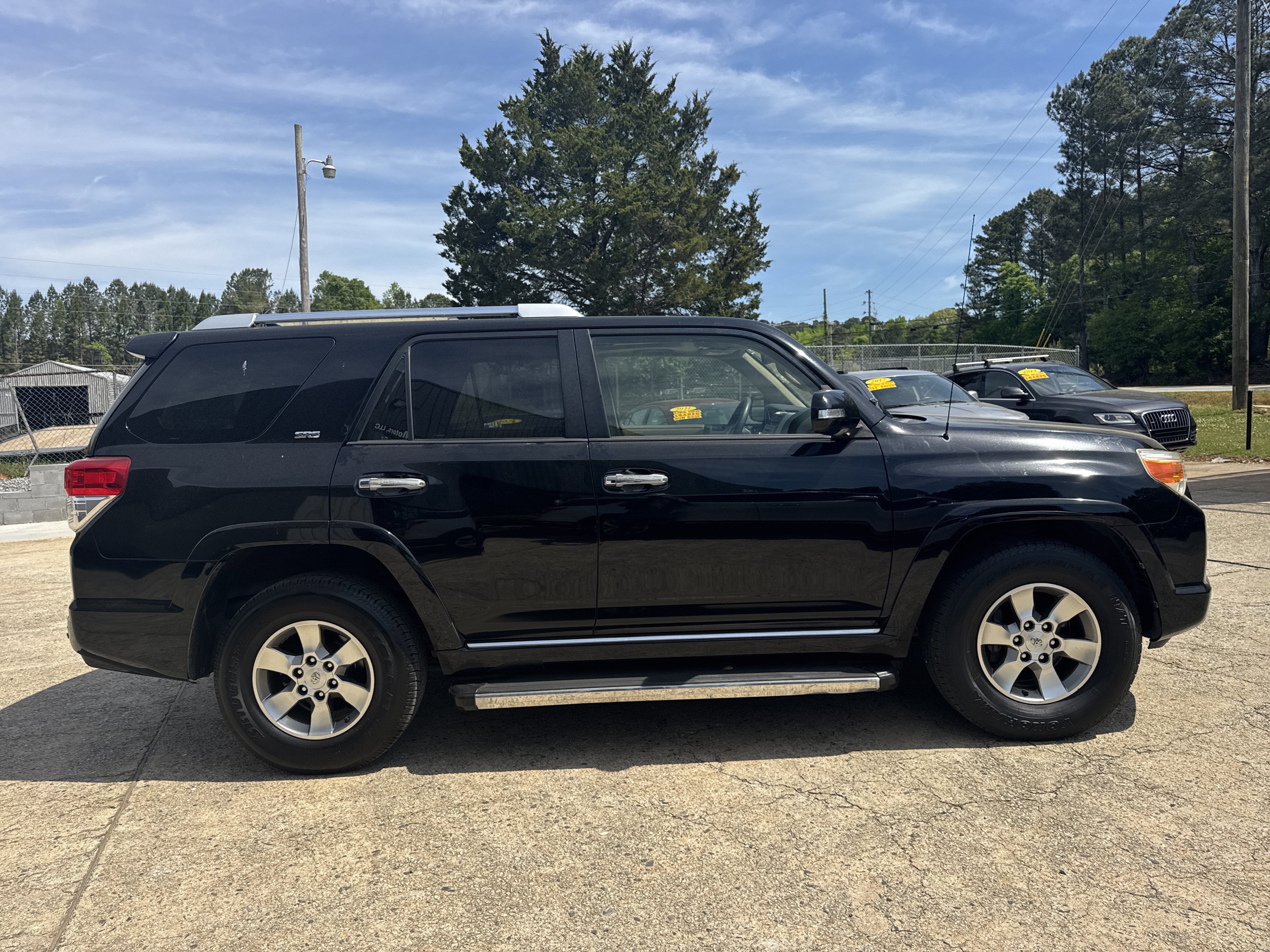2012 Toyota 4Runner SR5