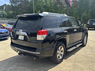 2012 Toyota 4Runner SR5