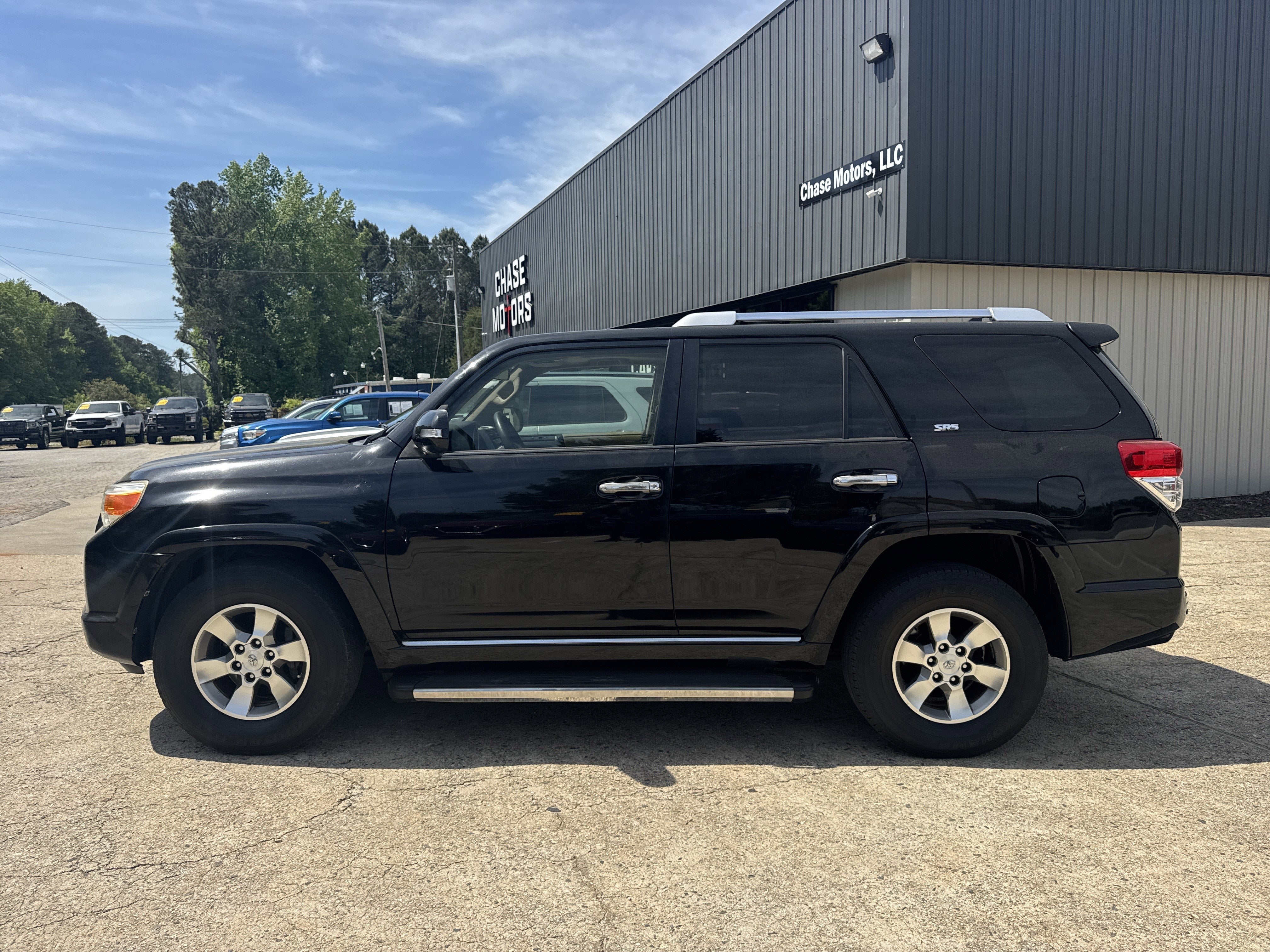 2012 Toyota 4Runner SR5