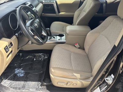 2012 Toyota 4Runner SR5