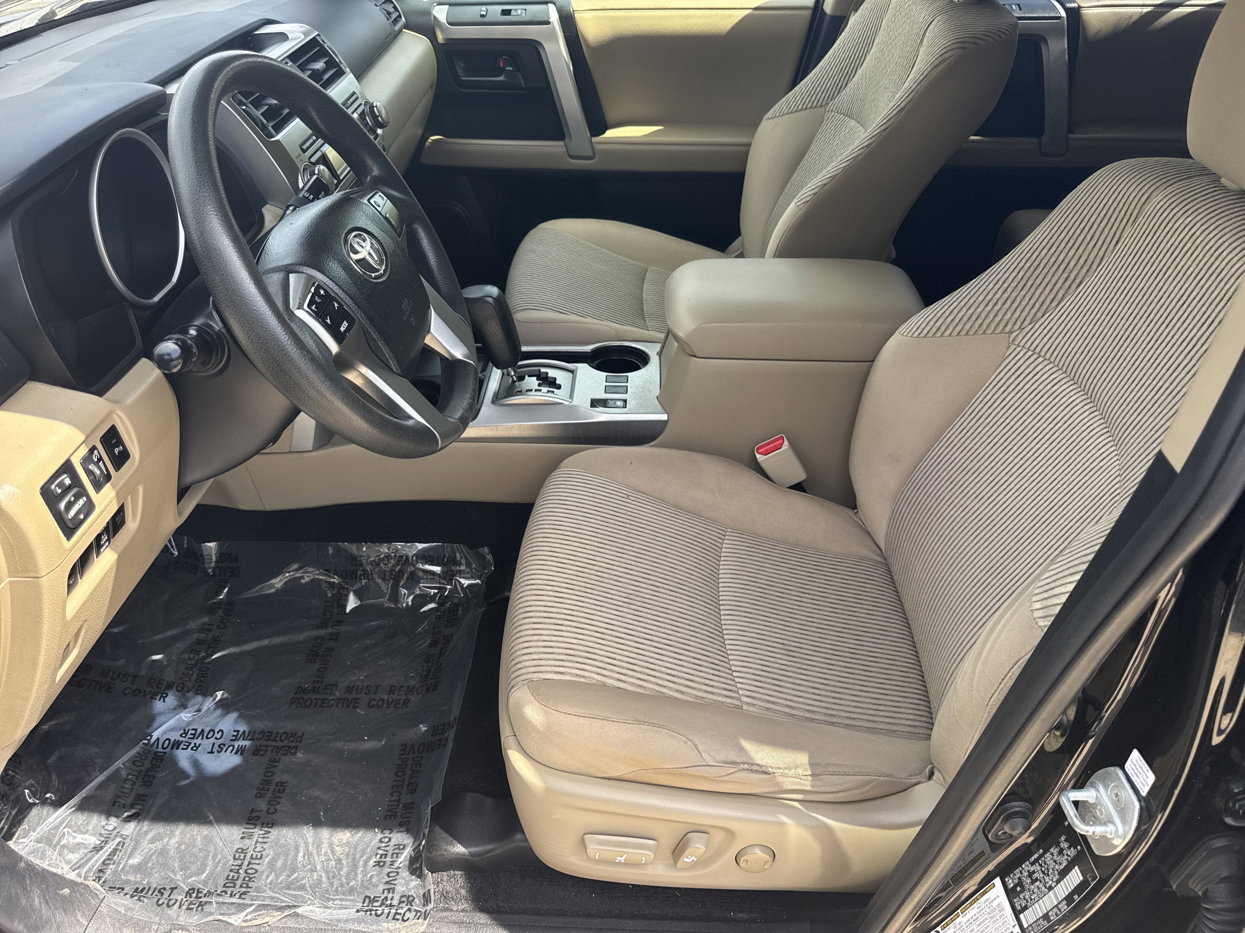 2012 Toyota 4Runner SR5