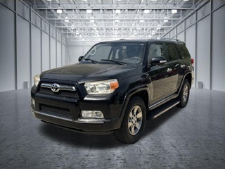 2012 Toyota 4Runner SR5