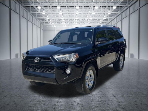 2018 Toyota 4Runner SR5