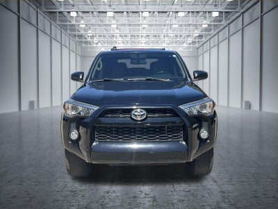 2018 Toyota 4Runner SR5