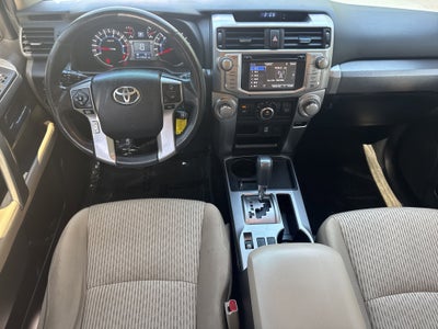 2018 Toyota 4Runner SR5