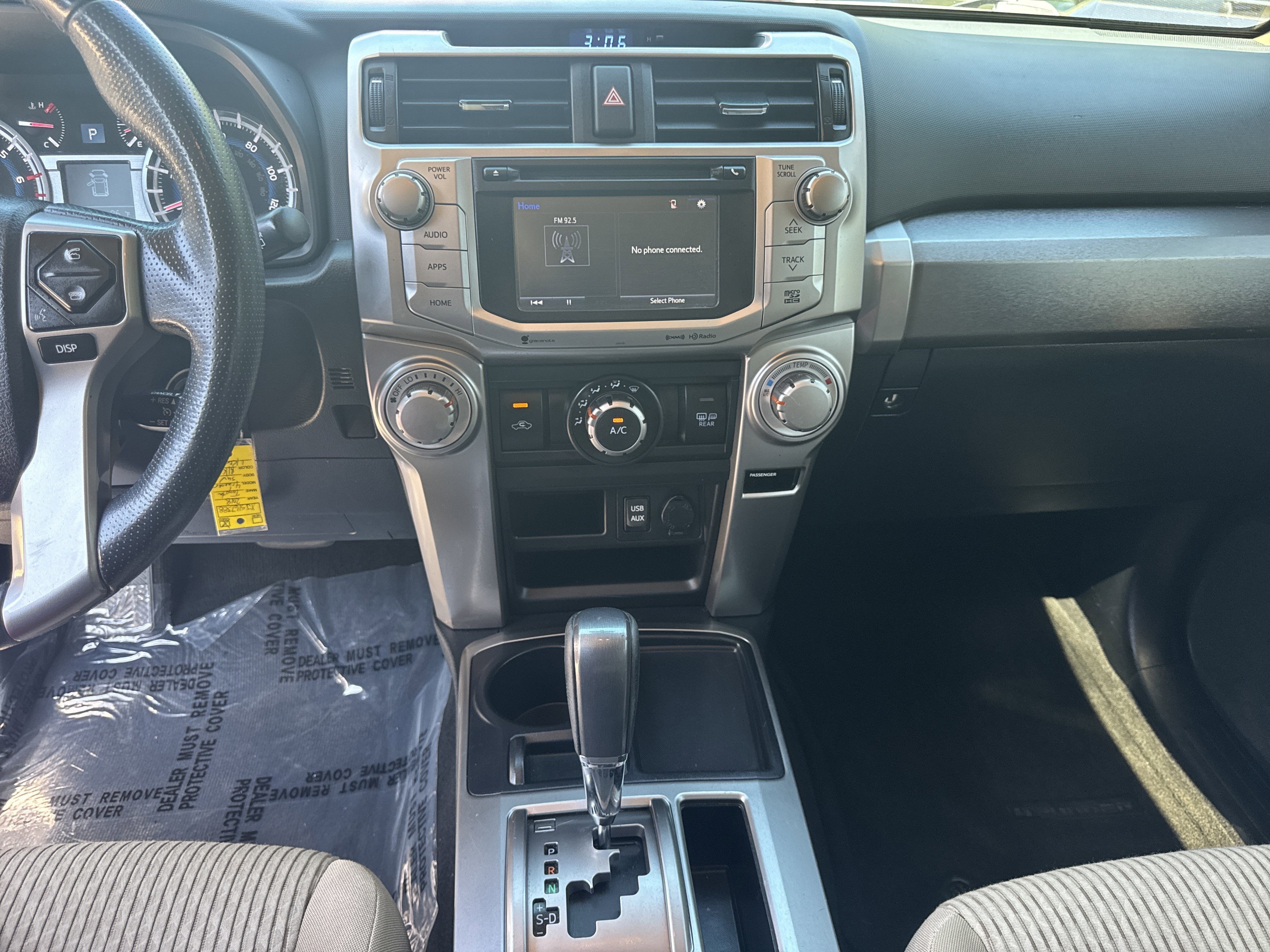 2018 Toyota 4Runner SR5