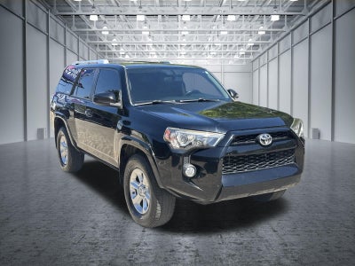 2018 Toyota 4Runner SR5