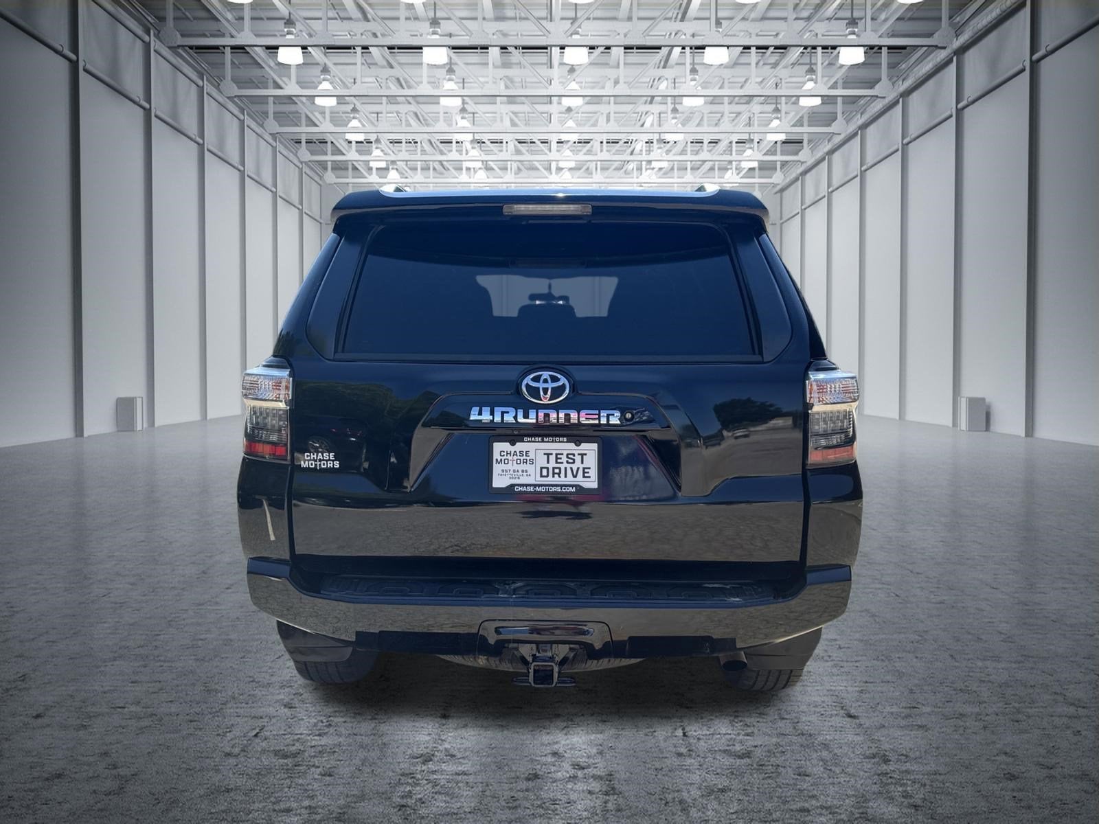 2018 Toyota 4Runner SR5