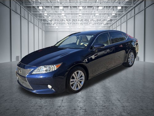 2015 Lexus ES 350 4dr Sdn